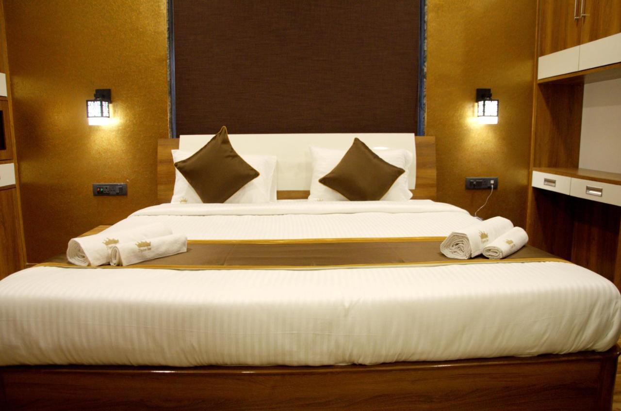 Fabhotel Prime Tiyara Inn Kalkutta Kültér fotó