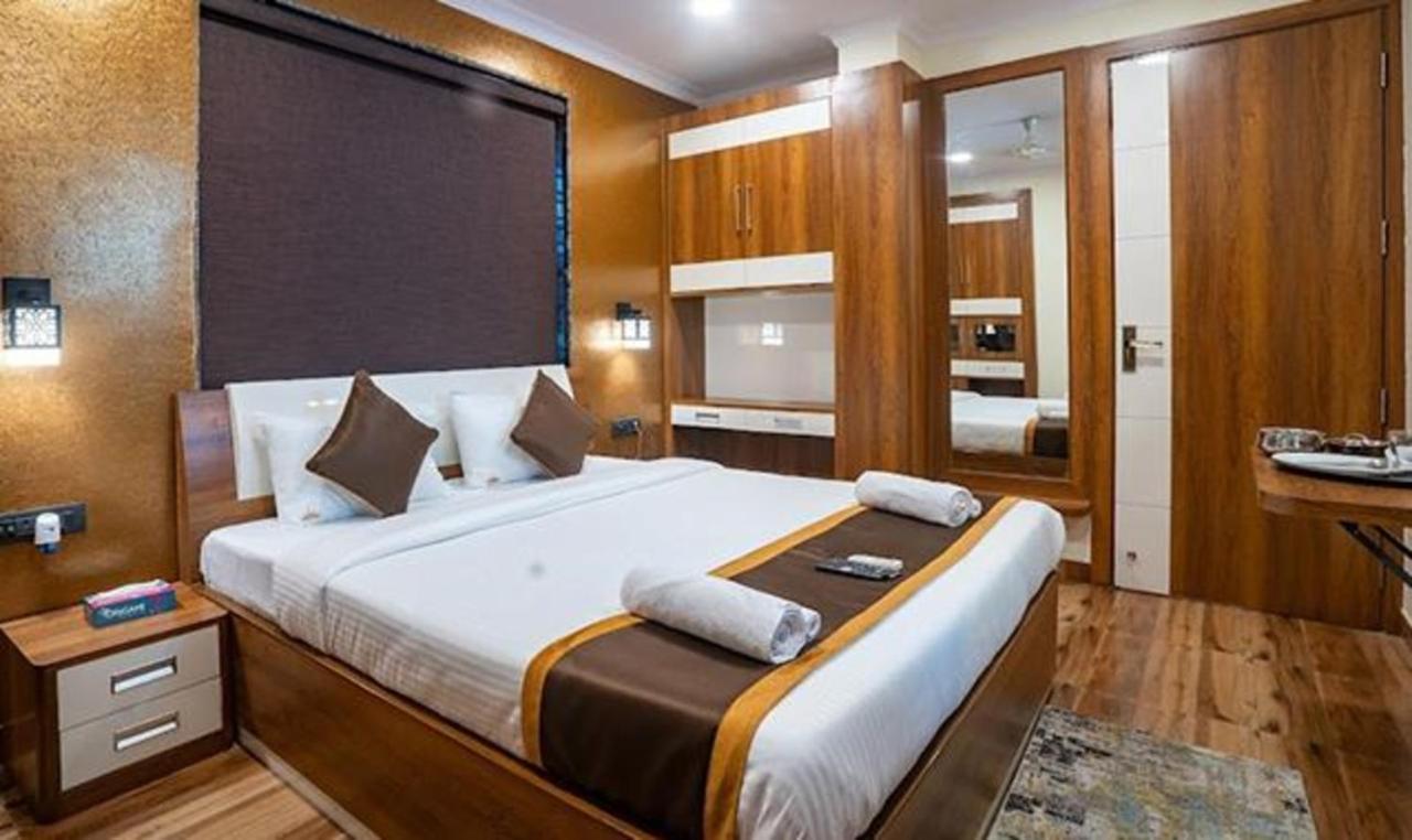 Fabhotel Prime Tiyara Inn Kalkutta Kültér fotó