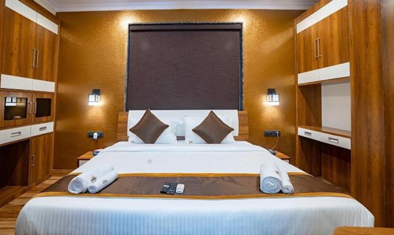 Fabhotel Prime Tiyara Inn Kalkutta Kültér fotó