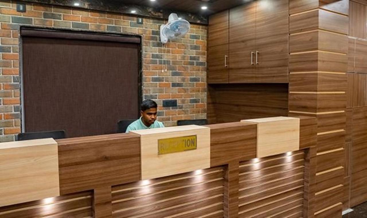 Fabhotel Prime Tiyara Inn Kalkutta Kültér fotó