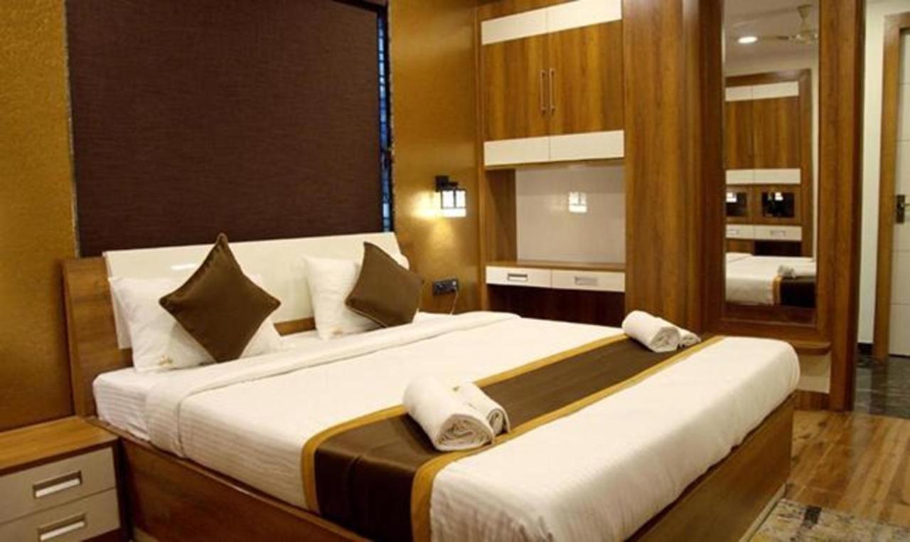 Fabhotel Prime Tiyara Inn Kalkutta Kültér fotó