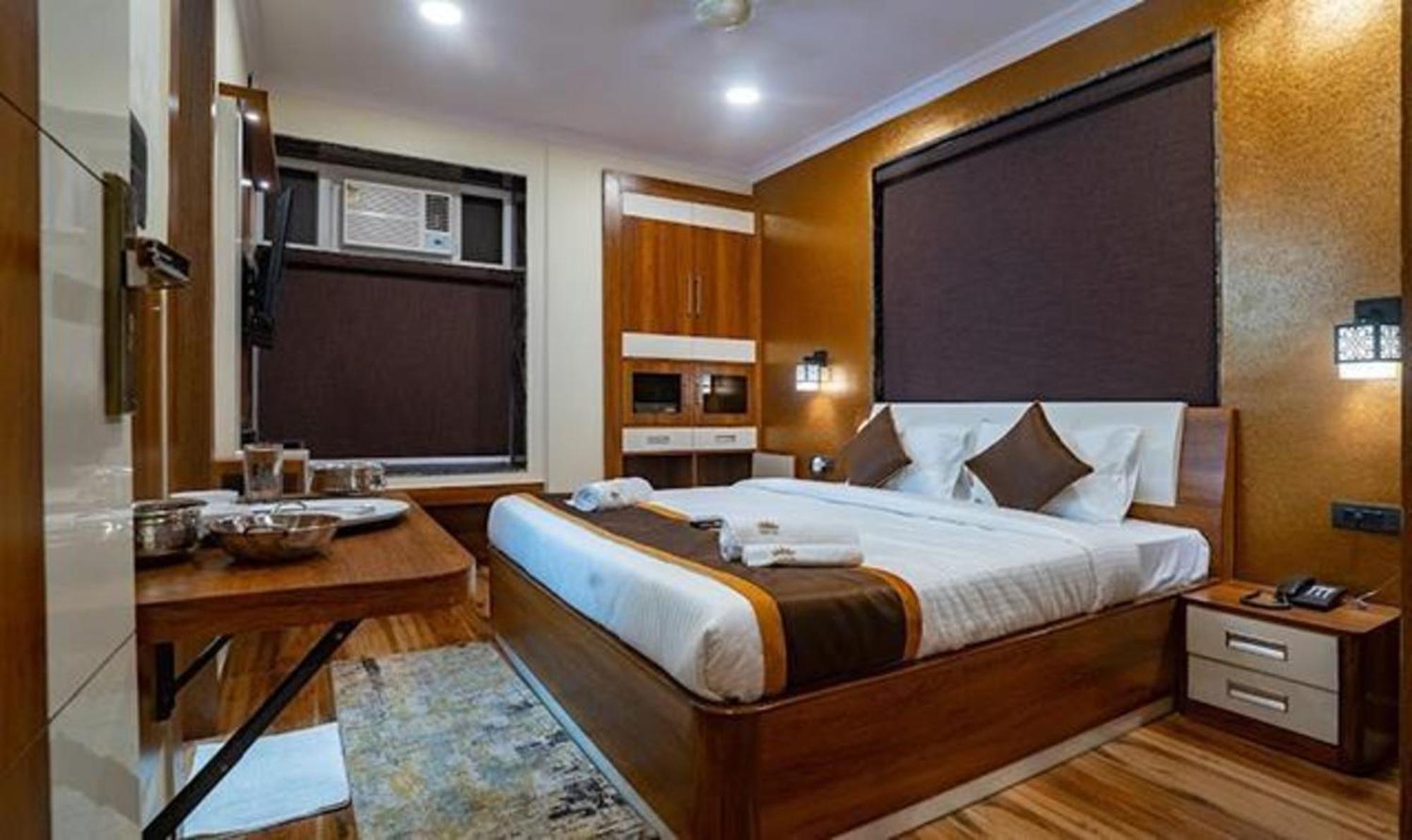 Fabhotel Prime Tiyara Inn Kalkutta Kültér fotó